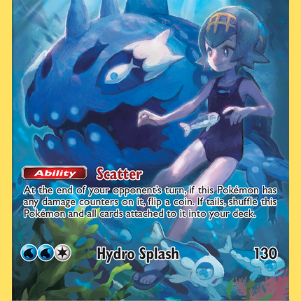 Wishiwashi (240/236) [Sun & Moon: Cosmic Eclipse]