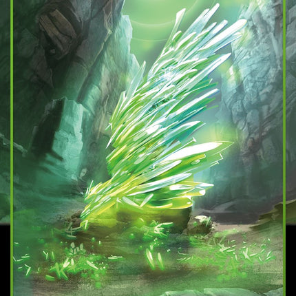 WInd Magic Stone (HSD-027) [Starter Deck: Hero Cluster]