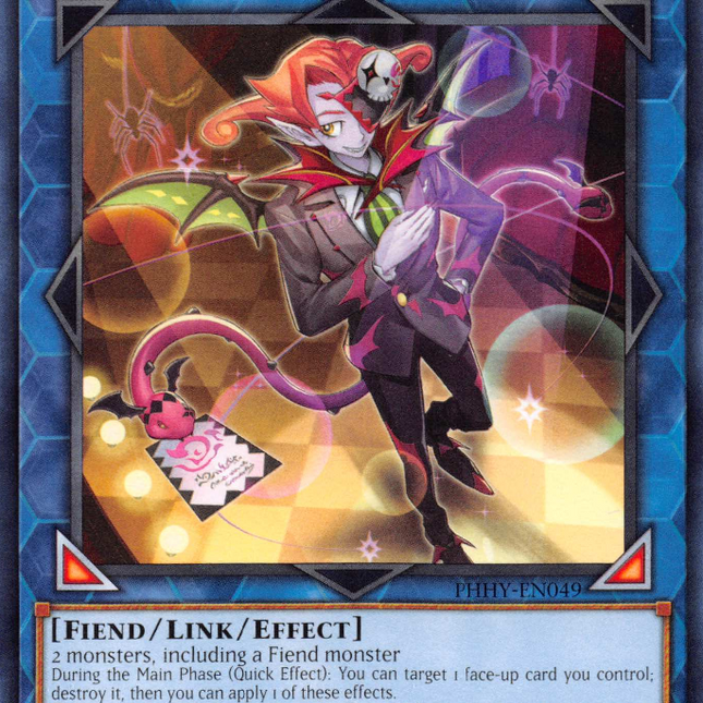 Abyss Actor - Super Producer [PHHY-EN049] Common