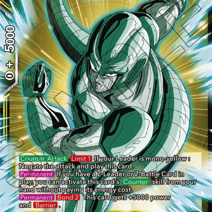 Meta-Cooler, Infinite Terror (P-446) [Tournament Promotion Cards]