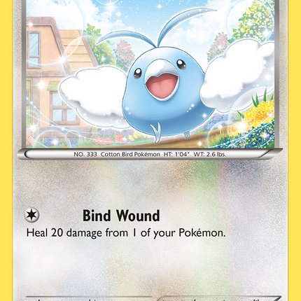 Swablu (73/108) [XY: Roaring Skies]