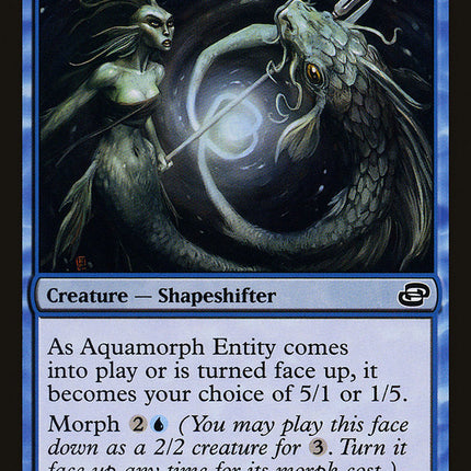 Aquamorph Entity [Planar Chaos]