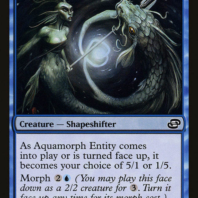 Aquamorph Entity [Planar Chaos]