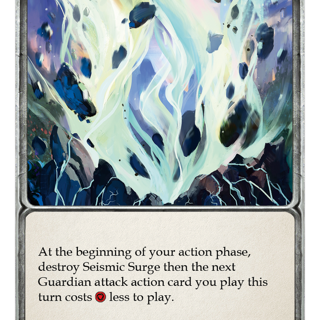 Seismic Surge [1HP085] (History Pack 1)