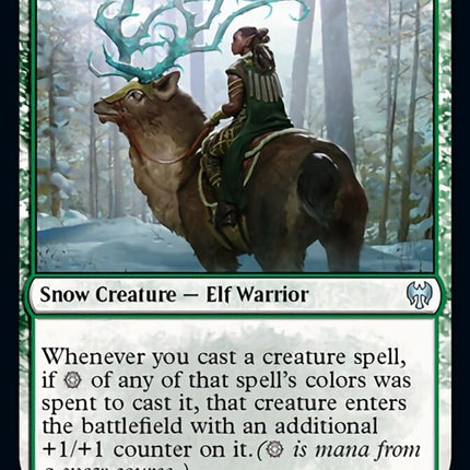 Boreal Outrider [Kaldheim]