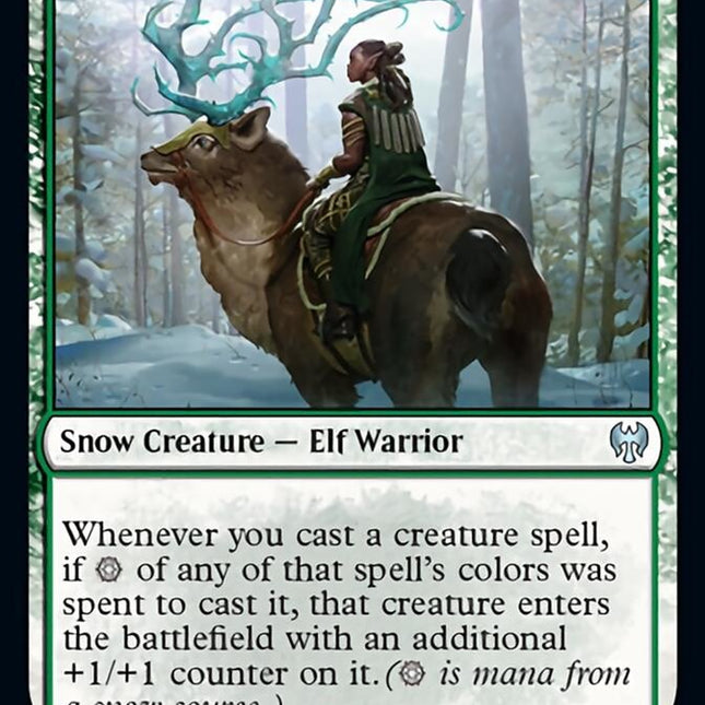 Boreal Outrider [Kaldheim]