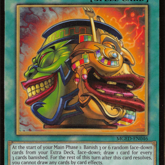 yugioh draw 6 cards Yu-Gi-Oh! - Discharge - RIRA-EN067 - Common - Unlimited Edition This card gains ATK equal to the result of the die roll x 200. Sixth Sense