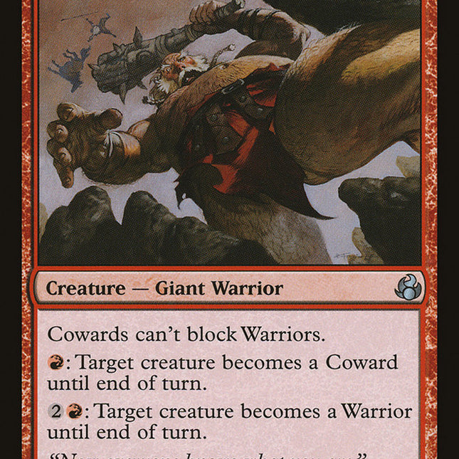 Boldwyr Intimidator [Morningtide]