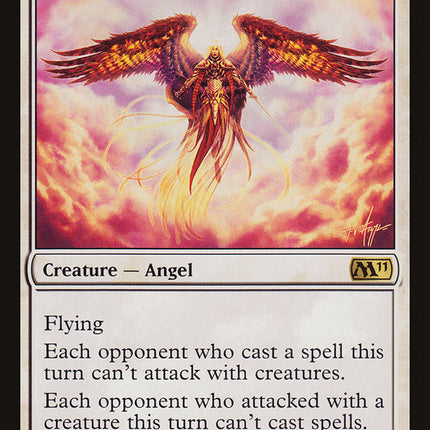 Angelic Arbiter [Magic 2011]