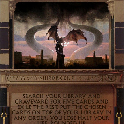 Doomsday (Invocation) [Amonkhet Invocations]