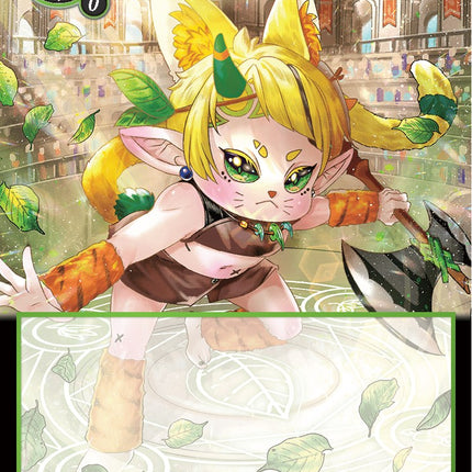Mimi Tribe Warrior (GRL-046) [Game of Gods: Reloaded]