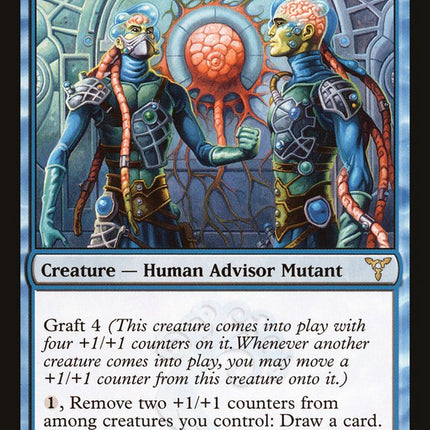 Novijen Sages [Dissension]