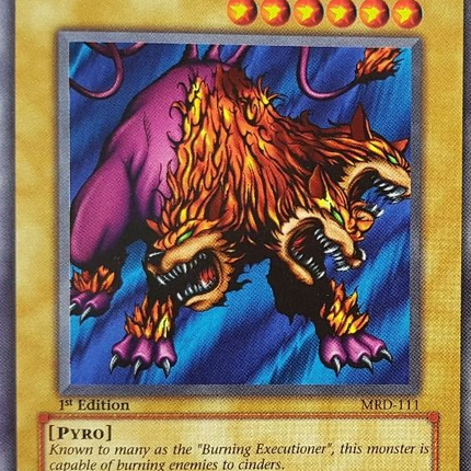 Flame Cerebrus [MRD-111] Common