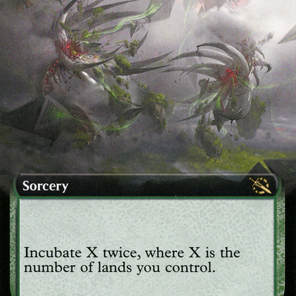 Glistening Dawn (Extended Art) [March of the Machine]