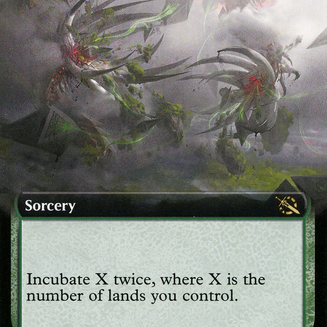 Glistening Dawn (Extended Art) [March of the Machine]