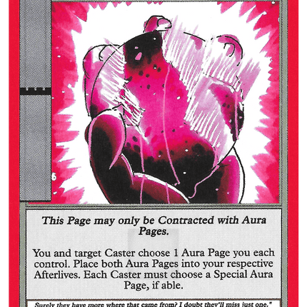 Destroy Aura [Cryptid Nation: Nightfall First Edition]