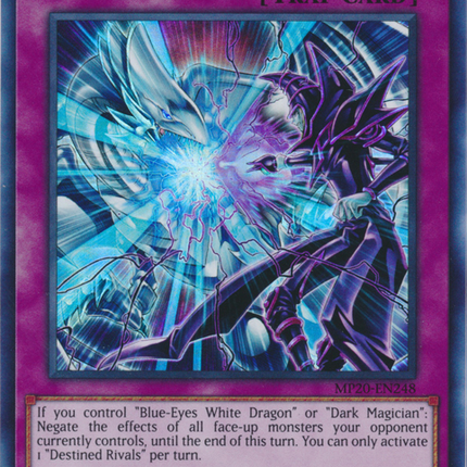 Destined Rivals [MP20-EN248] Ultra Rare