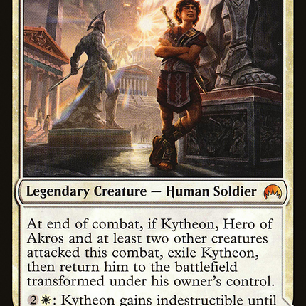 Kytheon, Hero of Akros // Gideon, Battle-Forged [Secret Lair: From Cute to Brute]