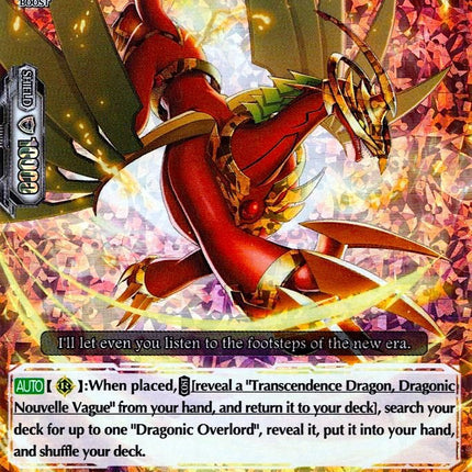 Nouvelleroman Dragon (V-MB01/006EN) [PSYqualia Strife]
