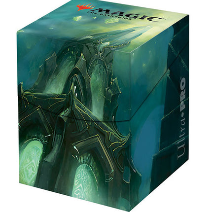 Ultra PRO: Deck Box - PRO 100+ (Ultimate Masters - Mana Vault)