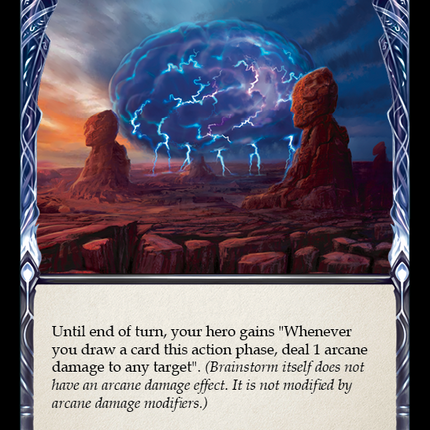 Brainstorm [DYN196] (Dynasty)