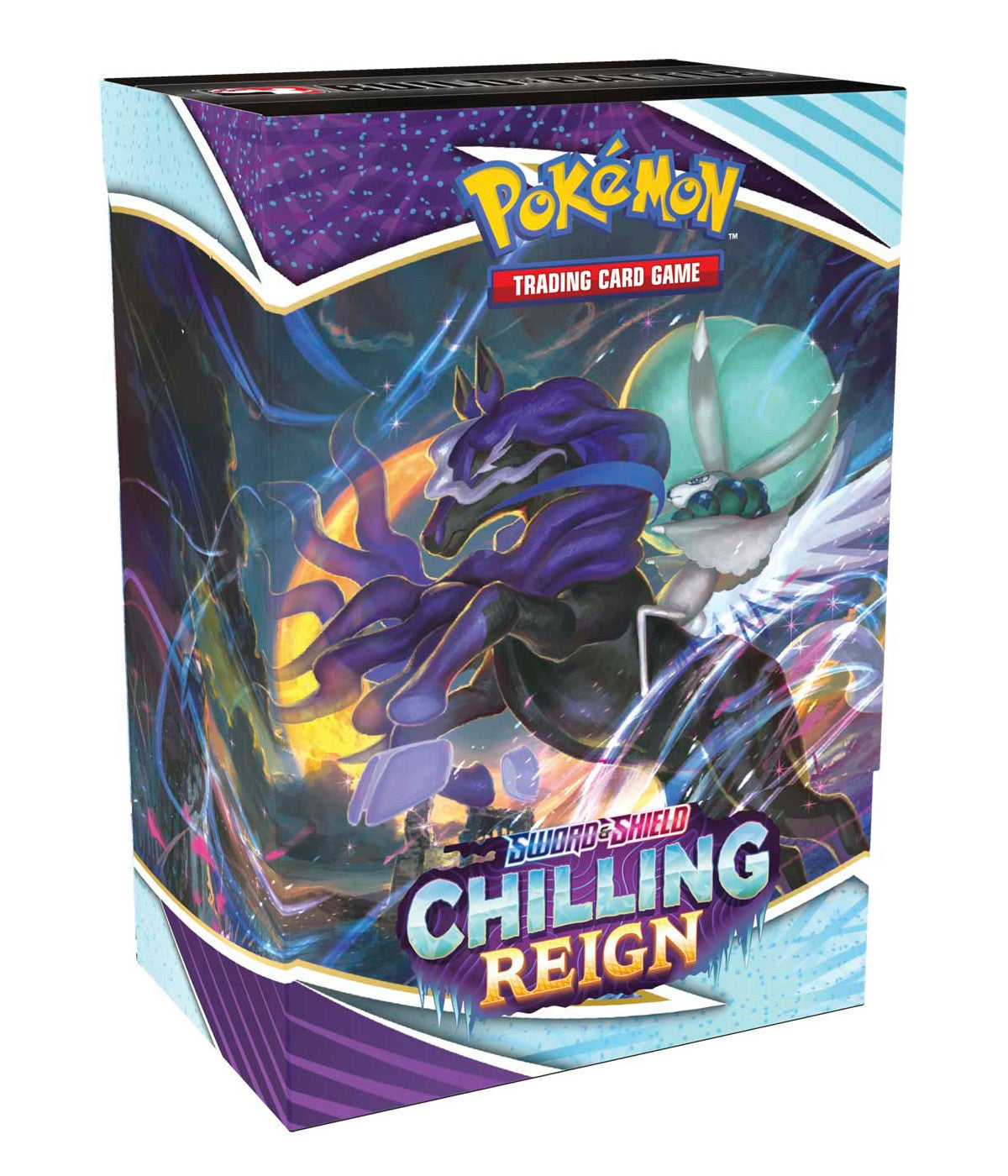 Pokemon Chilling store Reign Booster Box