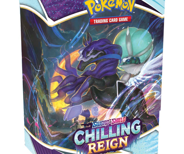 Sword & Shield: Chilling Reign