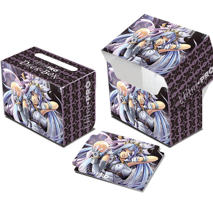Ultra PRO: Deck Box - Sideloader (Generals' Order - Mu Huang Hou)
