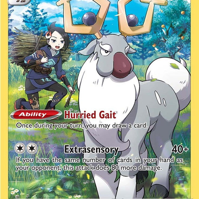 Wyrdeer (TG06/TG30) [Sword & Shield: Astral Radiance]