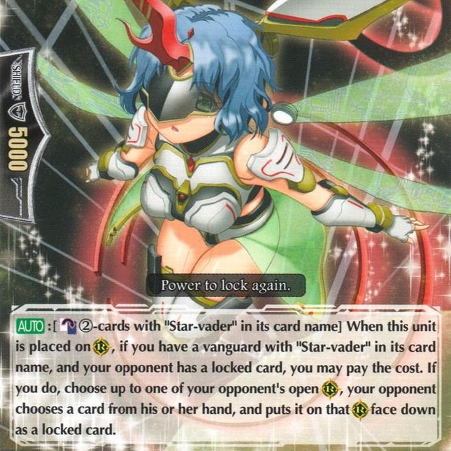 Star-vader, Mulepton (PR/0389EN) [Promo Cards]