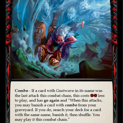 Bonds of Ancestry (Red) [KAT007] (Outsiders Katsu Blitz Deck)