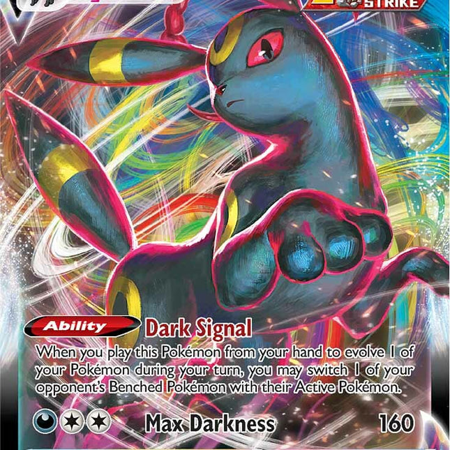 Umbreon VMAX (095/203) [Sword & Shield: Evolving Skies]