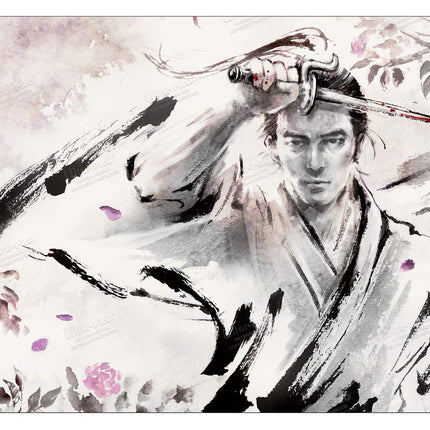 Ultra PRO: Playmat - Secret Lair (Toshiro Umezawa)