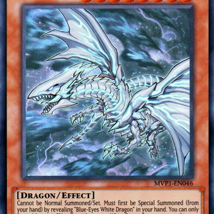 Blue-Eyes Alternative White Dragon [MVP1-EN046] Ultra Rare