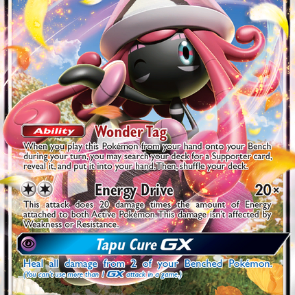 Tapu Lele GX (60a/145) [Alternate Art Promos]