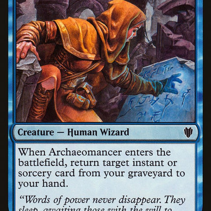 Archaeomancer [Mystery Booster]