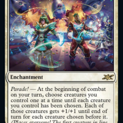 Starlight Spectacular (Galaxy Foil) [Unfinity]