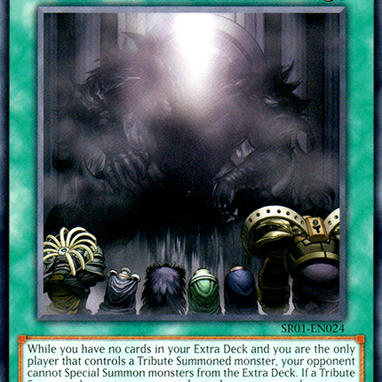 Domain of the True Monarchs [SR01-EN024] Common