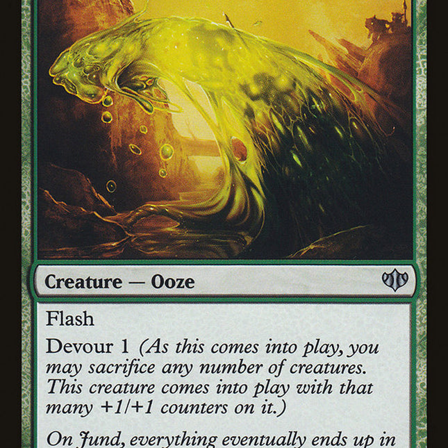 Gluttonous Slime [Conflux]