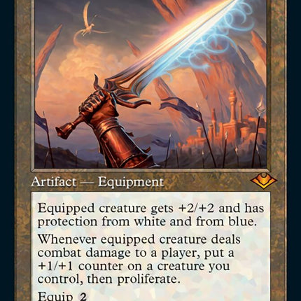 Sword of Truth and Justice (Retro) [Modern Horizons 2]