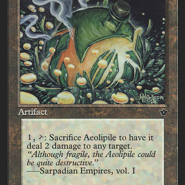 Aeolipile [Fallen Empires]