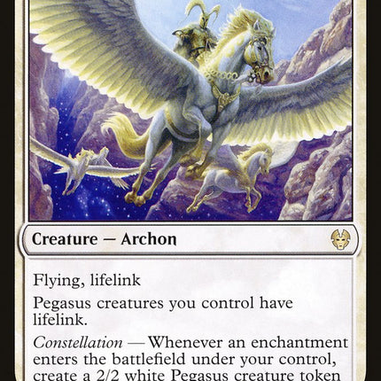 Archon of Sun's Grace [Theros Beyond Death]