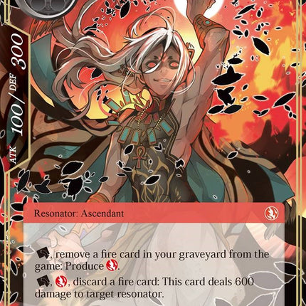 Shu, Ruler of Air (AOA-035) [Awakening of the Ancients]