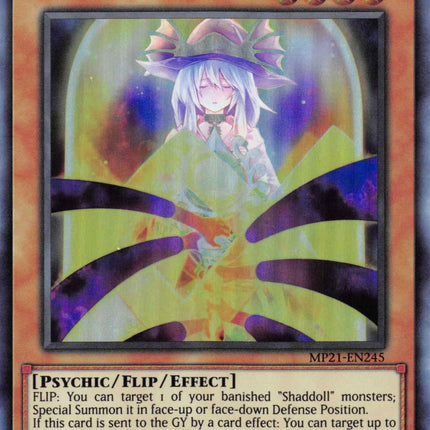 Naelshaddoll Ariel [MP21-EN245] Ultra Rare