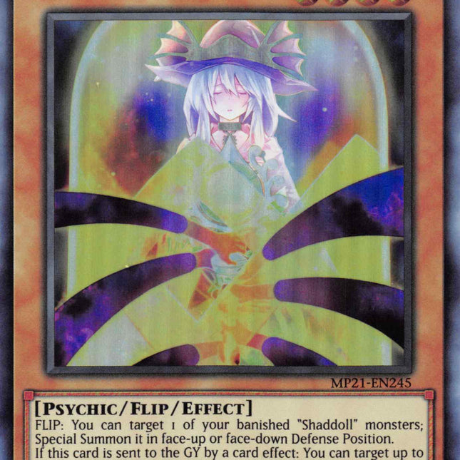 Naelshaddoll Ariel [MP21-EN245] Ultra Rare