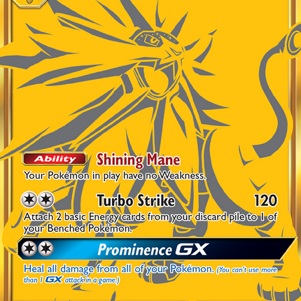 Solgaleo GX (SM104a) [Sun & Moon: Black Star Promos]