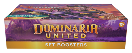 Dominaria United - Set Booster Case