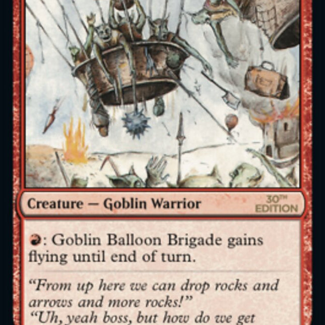 Goblin Balloon Brigade [30th Anniversary Edition]