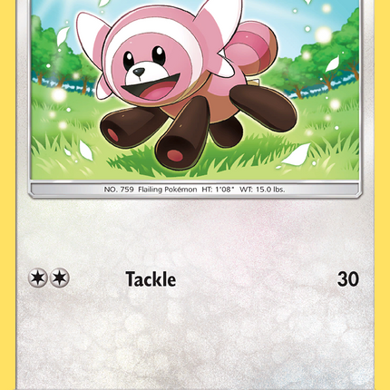 Stufful (111/149) [Sun & Moon: Base Set]
