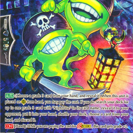 Tommy the Ghostie Brothers (G-BT08/S31EN) [Absolute Judgment]